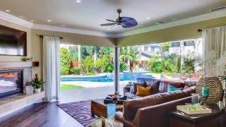 Tropical Paradise Vacation Rental Home in Heart of San Diego, California