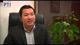 Trường đào tạo doanh nhân PTI trên InfoTV   YouTube 360p