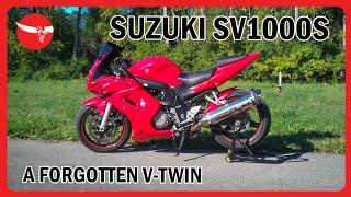 Suzuki SV1000S Complete Owner's Review - Why this motorcycle converted me to VTwin sport engines!