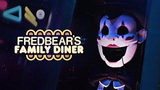 Fredbear's Family Diner - Part 11 - "The Death of Charlotte Emily"