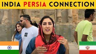 India Persia Connection | Exploring the Ancient City of Persepolis | Iran Travel Vlog