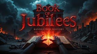 The Forbidden Truth: Why the Book of Jubilees Was Banned from History