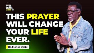 The Prayer Of Restoration That Will Ever Change Your Life - MENSA OTABIL MESSAGES