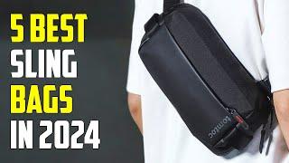 5 Best Sling Bags 2024 | Best Sling Bag 2024