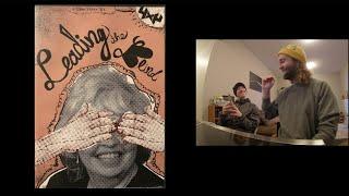 Mushroom Blading Commentary - Leading the Blind (Jan Welch and Pat Lennen 2004)