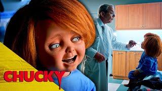 Chucky Goes To The Voodoo Doctor | Chucky Season 3 | Chucky Official