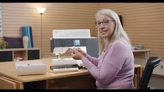 Learn to Use Your Computerized Pfaff Sewing Machine – Step-by-Step Guide