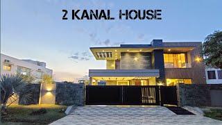 2 Kanal Modern Design House For Sale In State Life Housing Society Lahore Near To DHAphase5 #contact