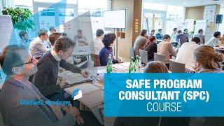 Become a SAFe Program Consultant (SPC)