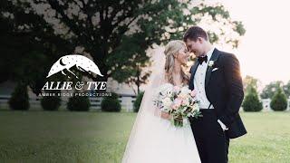 I Love You. All The Time. Never Stop. | Madison Downs Wedding Video