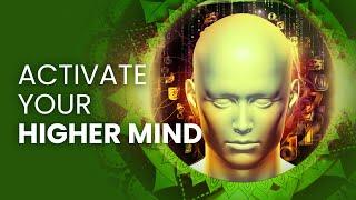 Activate Your Higher Mind for Success  Subconscious Mind Programming  432 Hz Binaural Beats