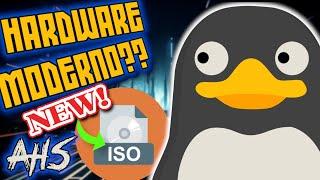 Loc-OS Linux 23 AHS RC1 | Para hardware ultra moderno