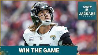 How Jacksonville Jaguars can pick up first win vs. Indianapolis Colts in Week 5