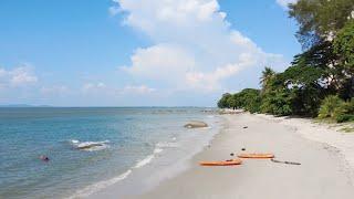 Penang's Beach, Tanjung Tokong, Malaysia