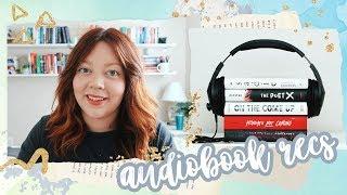 My Favourite Audiobooks