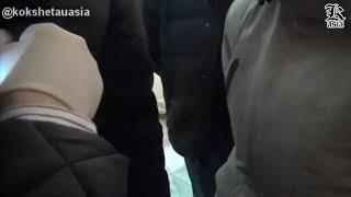 В Кокшетау при получении взятки задержан начальник железнодорожной станции