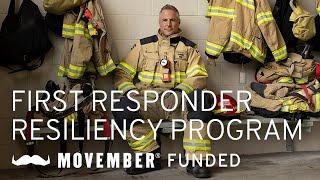 Shoulder to Shoulder: A Resiliency Program Built for First Responders, By First Responders