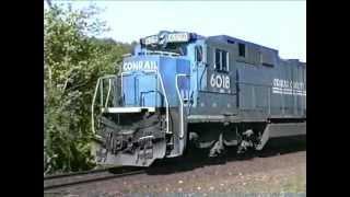 Palmer Rail Action, Volume one