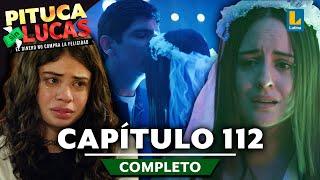 PITUCA SIN LUCAS - CAPÍTULO 112 COMPLETO | LATINA TELEVISIÓN