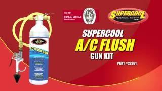 Supercool A/C Flush Gun Kit #27361