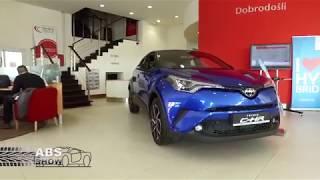 TOYOTA SRBIJA   VESTI SA DOMAĆEG TRŽIŠTA ABS SHOW