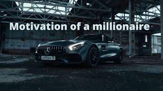 Motivation of a millionaire 2022, top cars, high-quality music  # 1