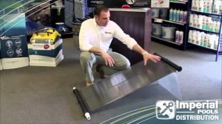 SOLARA™ SOLAR PANELS - Imperial Pools Distribution