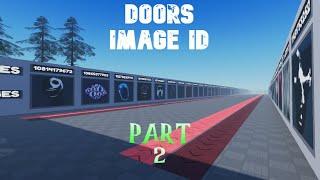 Doors Image Id Roblox/Codes For Roblox (Part 2)