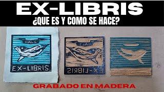 ex-libris | ¿Qué es un ex-libris?