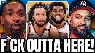 Gil's Arena & Mero Preview The Knicks' MUST WIN Game 4