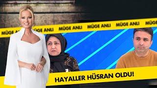 Hayali bir kadın için pahalıya patlayan evlilik hayali.. | Müge Anlı İle Tatlı Sert Kolajlar