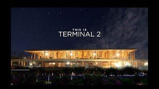 Terminal 2 (T2) at BLR Airport - The Film