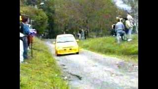 1999  Rally di Como walter loddo Filippo Pensotti Trofeo Fiat