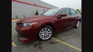 2018 Toyota Camry LE Schaumburg IL 182103