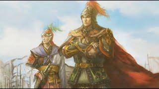 三國志11PK - Romance of the Three Kingdoms 11 SUPER Difficulty Stream FINAL - The War against Sun Ce