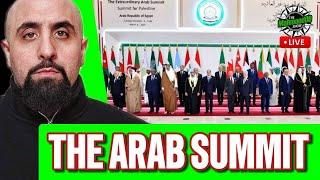  GAZA 2030: Airport, Seaport Included | Arab States ENDORSE Egypt & REJECT Trump's Plan | Live +