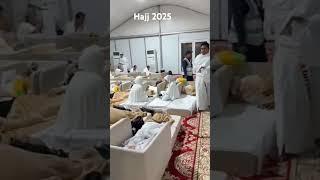 Mina Live hajj 2025 live #Makkah Arafah Muzdalifah Hajj live makkah live #madina live #hajj2025