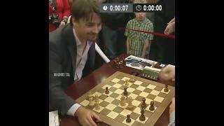 Alexander Morozevich gives Magnus carlsen a Knightmare!