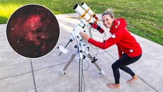 Deep-Sky Astrophotography HOW-TO (Step-by-Step)