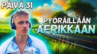 Poliisit Suuttuivat Saksassa.. | Pyörällä Afrikkaan #31