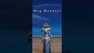 Mog Monday - Vestments of the Selfless      #worldofwarcraft #mogmonday