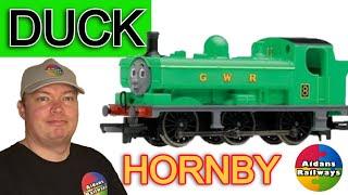 Hornby TTTE Duck the Great Western Engine Plus Bonus GWR model review