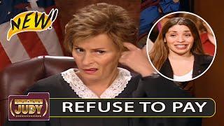 Judge Judy [Episode 1199] Best Amazing Cases Season 2O24 Full Episodes HD