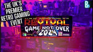 Revival Game not over 2024