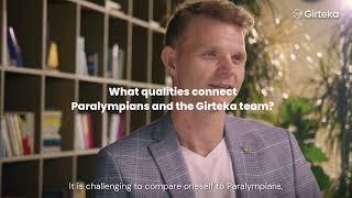 Dainius Augutis, Girteka: What makes a great team?