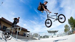 BMX / GROW UP – JULIAN ARTEAGA, JARED DUNCAN, AND ALEC SIEMON