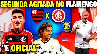 GLOBO ESPORTE RJ 02/06! MENGÃO MAKES A 120 MILLION DEAL! IS THE STAR FROM FLA?! FLAMENGO NEWS!
