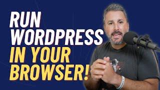 A FREE WordPress Playground in your Browser!