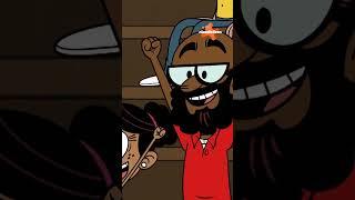 הרעשנים: אין על חסויות | ניקלודיאון #shorts