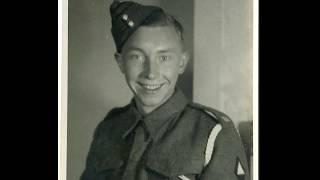 Paul Nixon - grandson of a WWII veteran